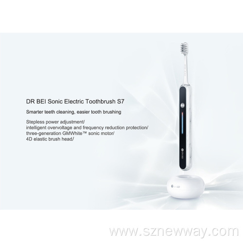 Xiaomi DR.BEI S7 Wireless Electric Toothbrush